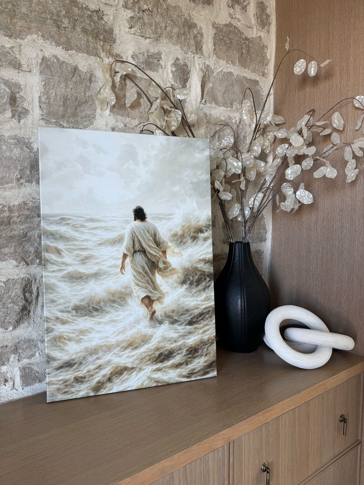 Faith Over Fear - Print