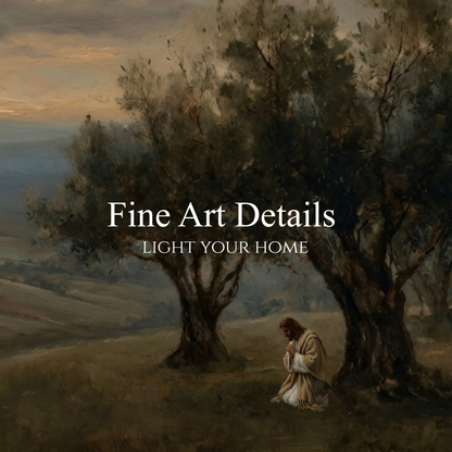 The Garden of Gethsemane | Edition I - Print