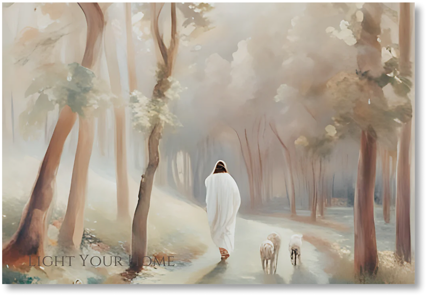 Suivez-moi - Imprimer