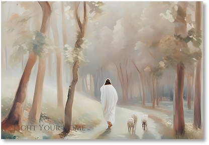 Suivez-moi - Imprimer