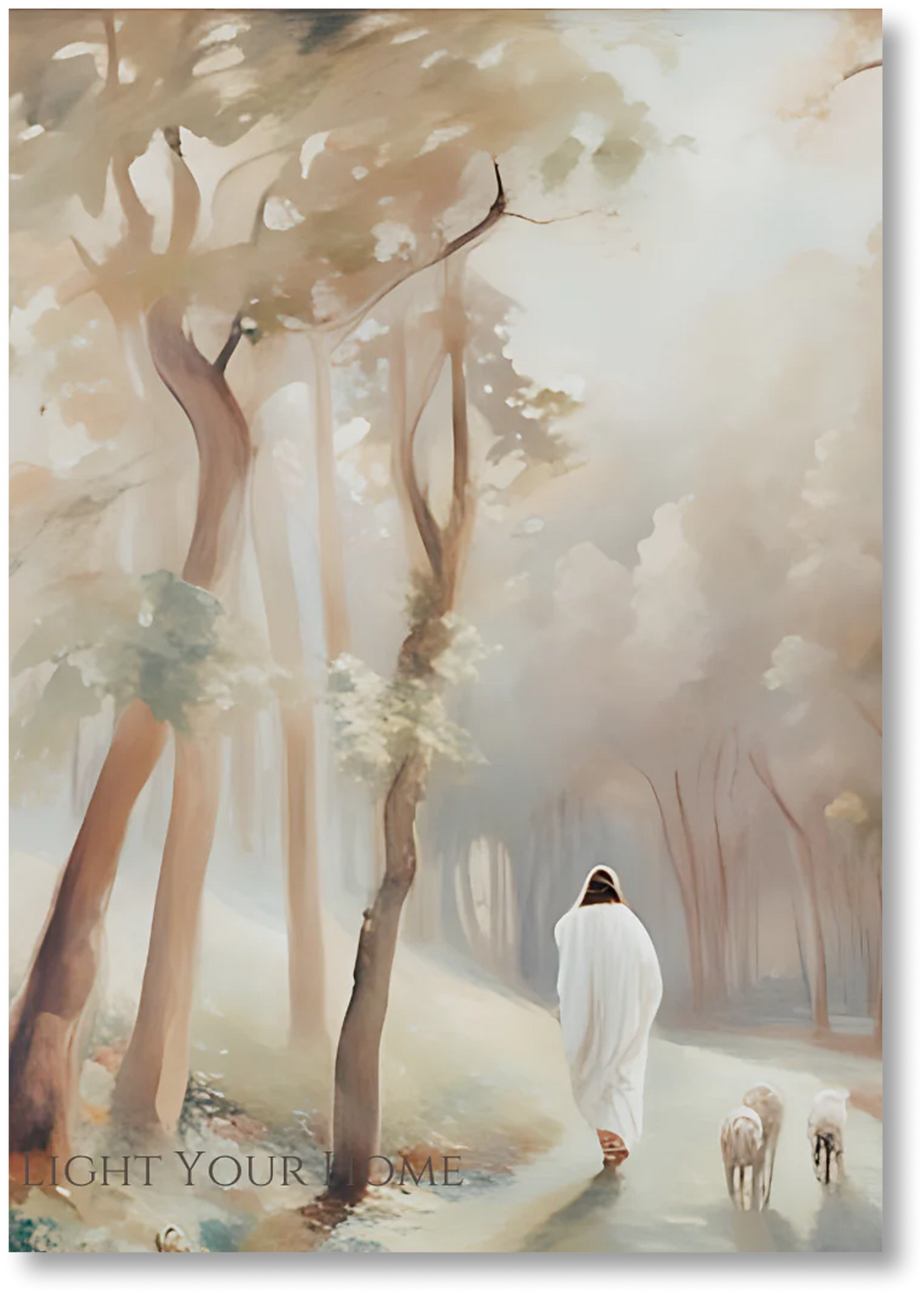 Suivez-moi - Imprimer