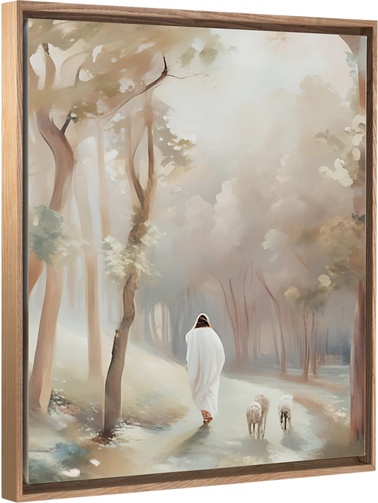 Follow Me - Canvas