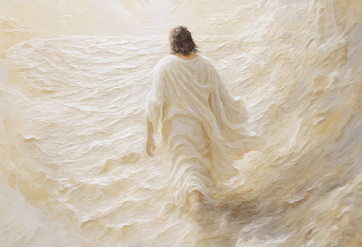 From Heaven Above - Print