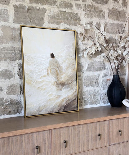 From Heaven Above - Canvas