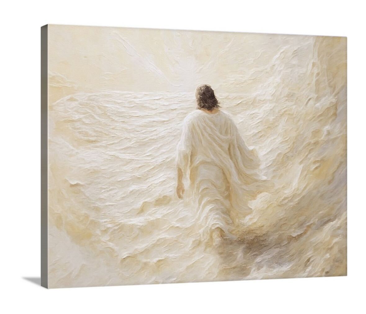 From Heaven Above - Canvas