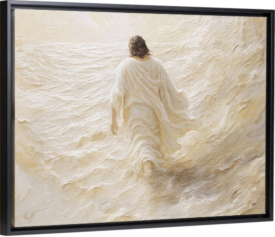 From Heaven Above - Canvas