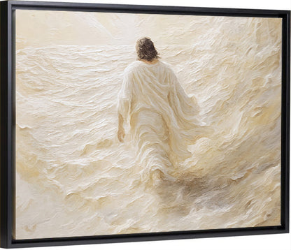 From Heaven Above - Canvas