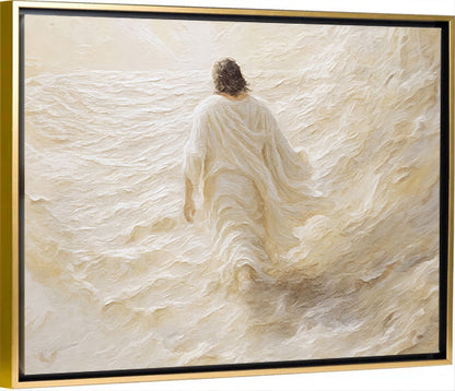 From Heaven Above - Canvas