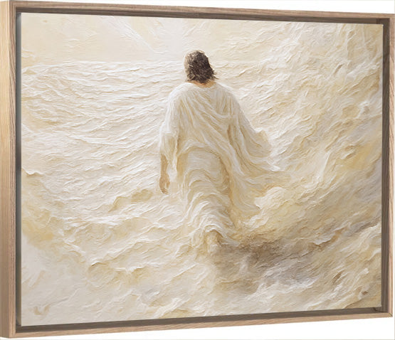 From Heaven Above - Canvas