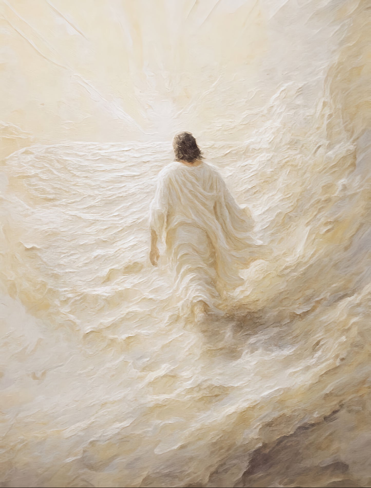 From Heaven Above - Print