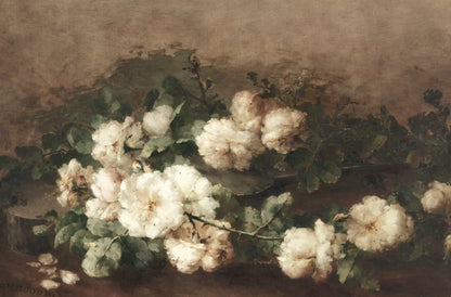 Fall Bouquet - Print