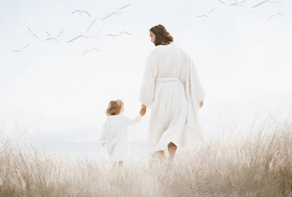 I am With You - Print