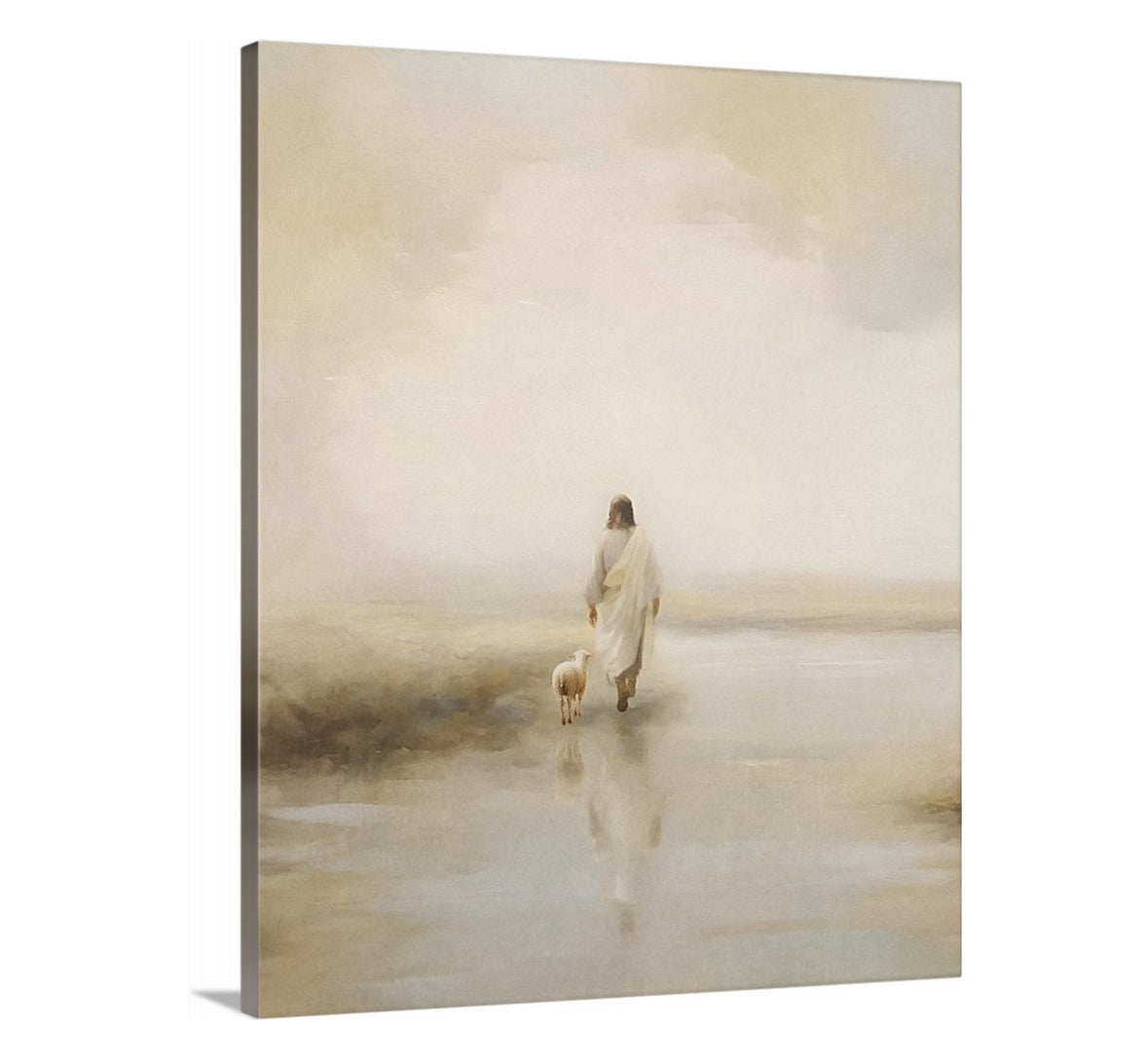 Wander No More - Canvas