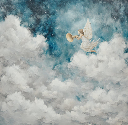 Anges - Imprimer