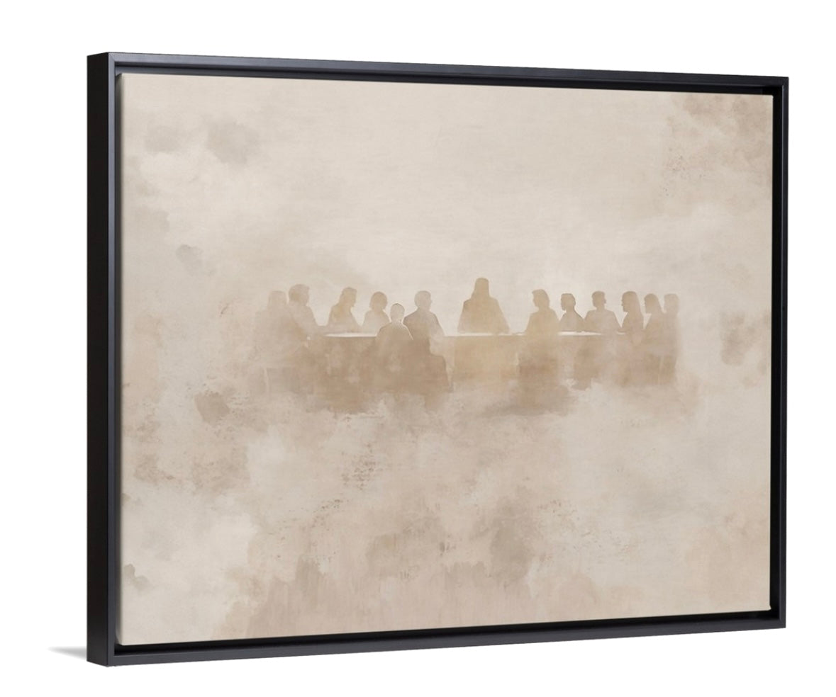 The Last Supper - Canvas