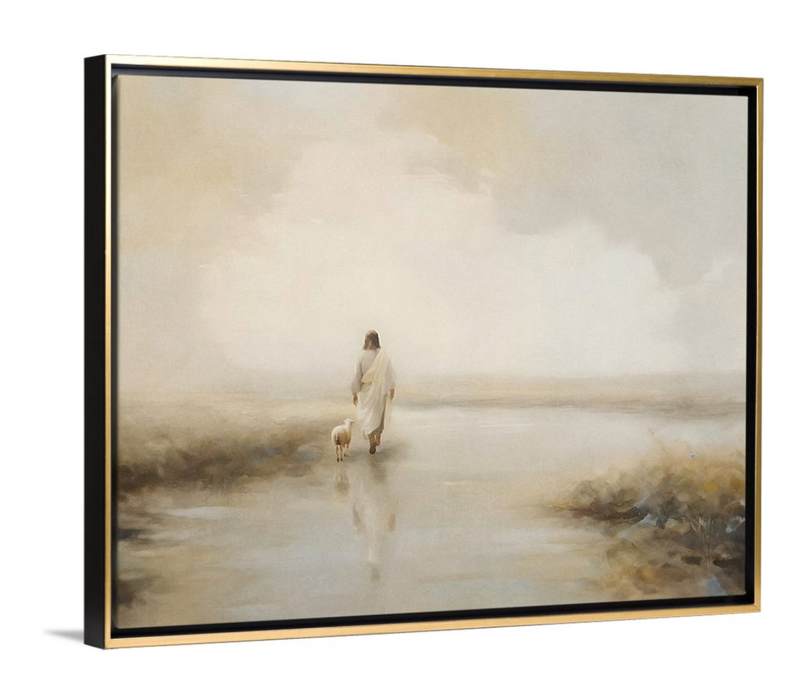 Wander No More - Canvas