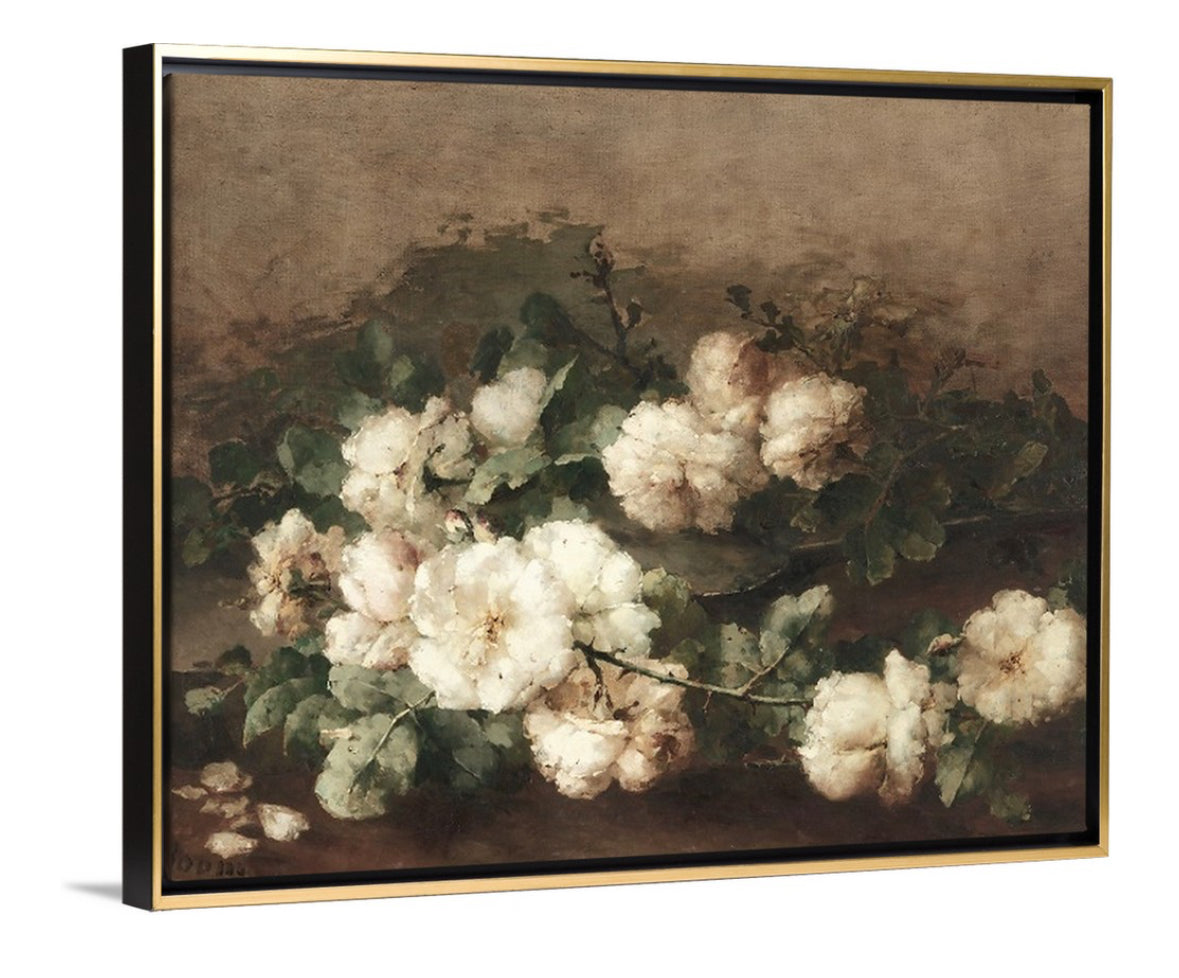 Fall Bouquet - Canvas