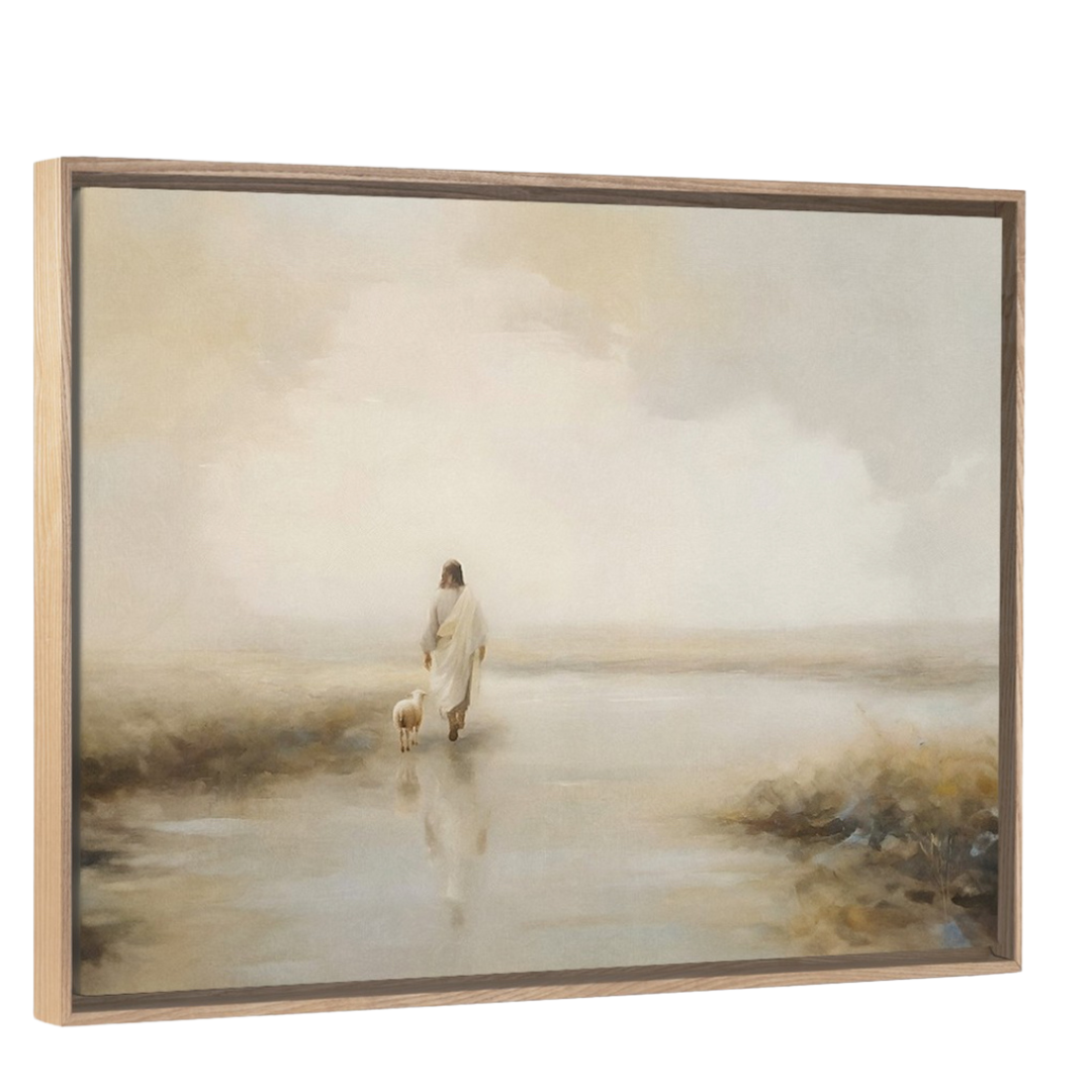 Wander No More - Canvas