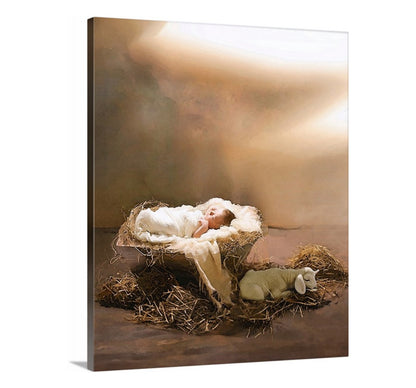 Light Of The World - Canvas