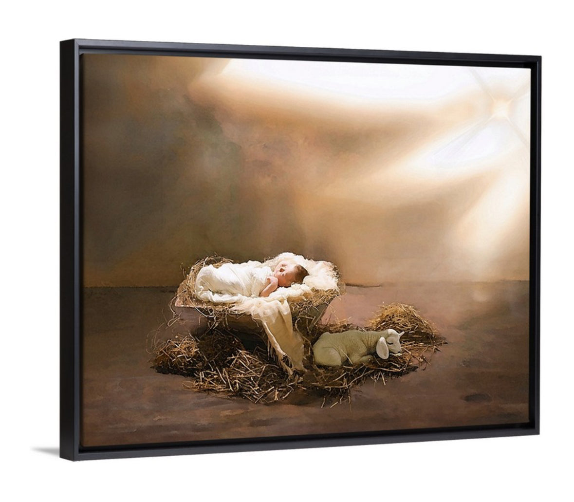 Light Of The World - Canvas