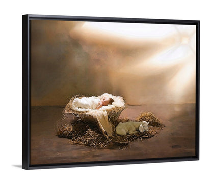 Light Of The World - Canvas