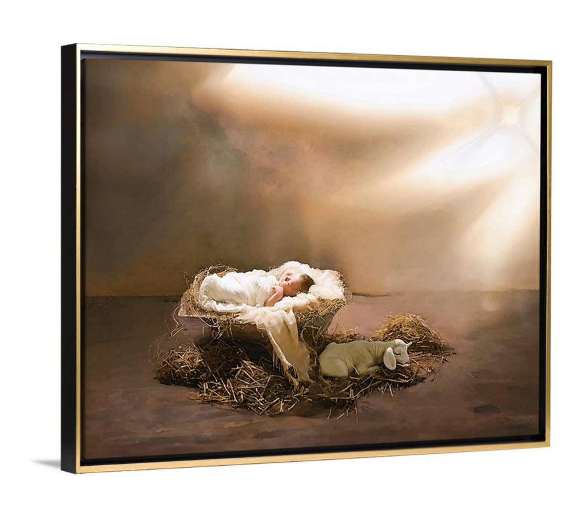 Light Of The World - Canvas