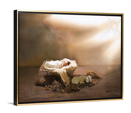 Light Of The World - Canvas