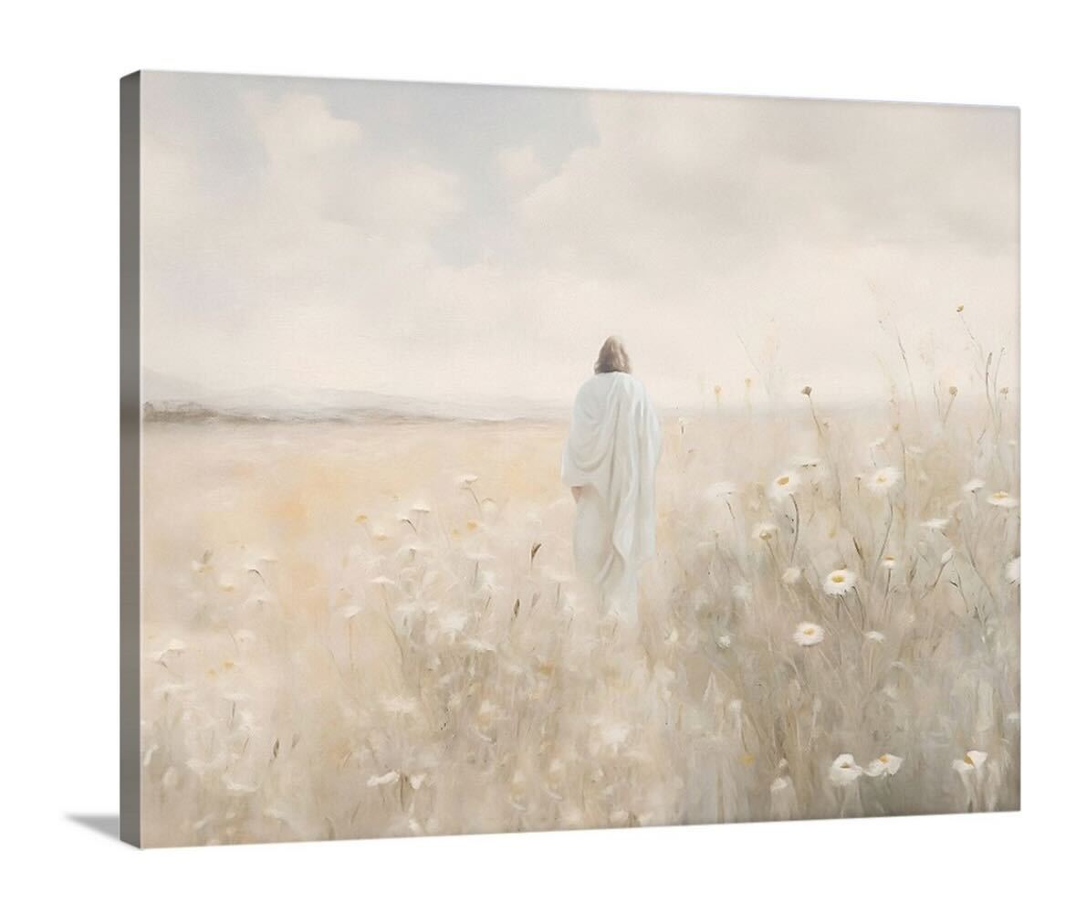 Field of Light - Canvas