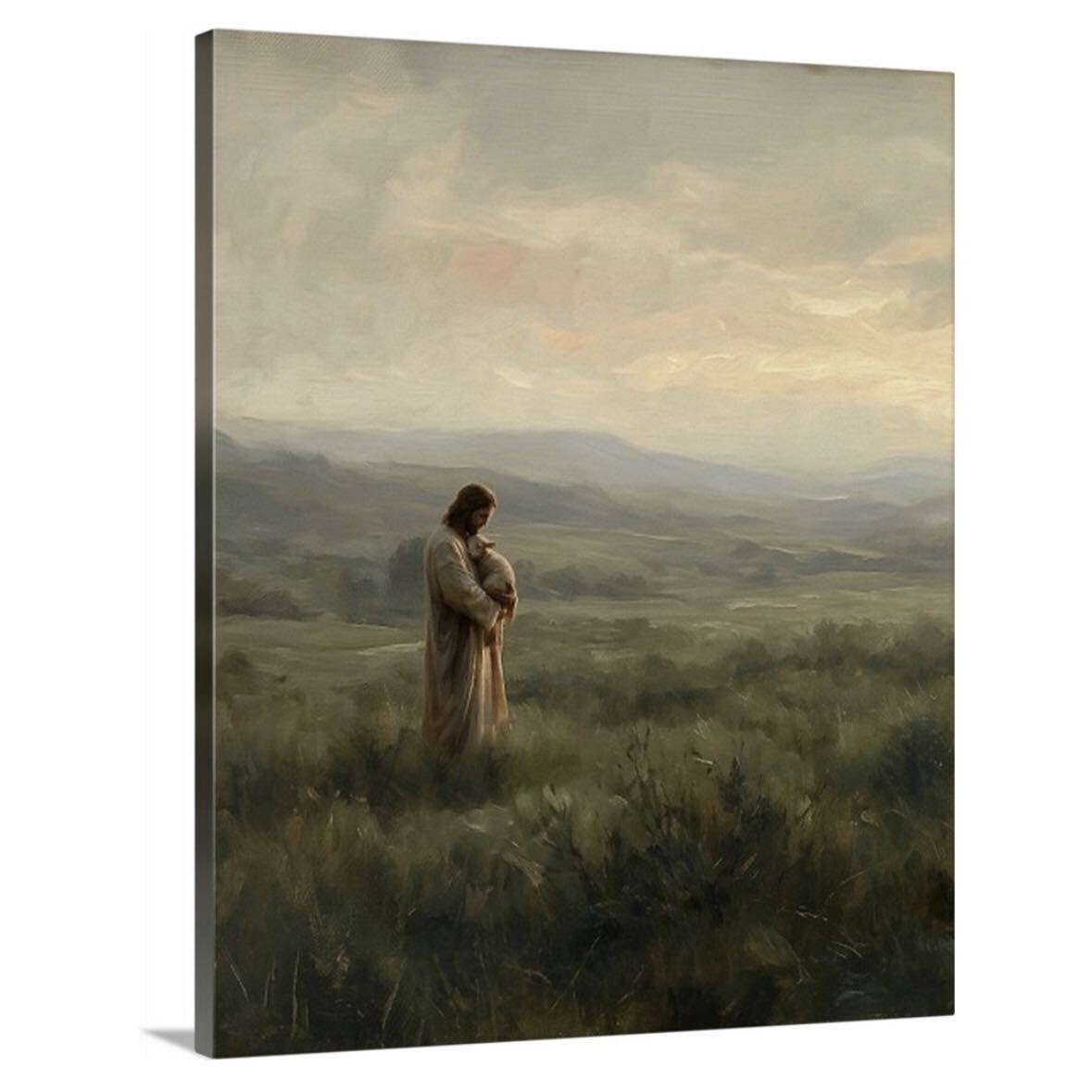 By Your Side - Canvas