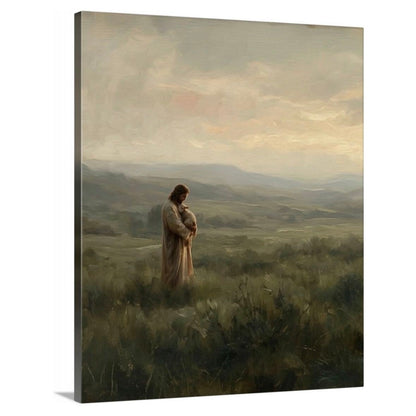 By Your Side - Canvas