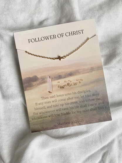 Follower of Christ Bracelet