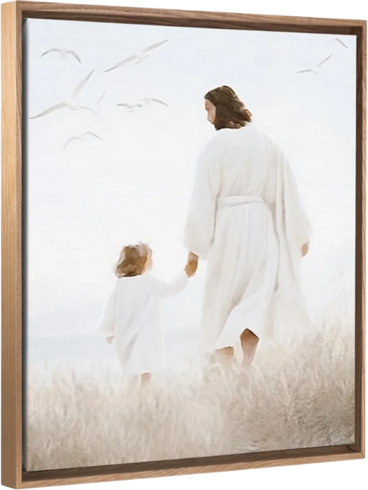 I am With You- Canvas