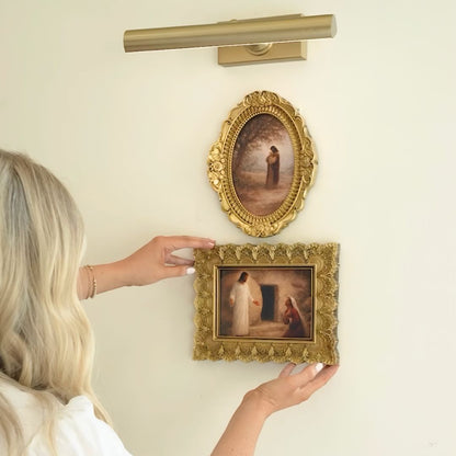 Keepsake & Gilded Set