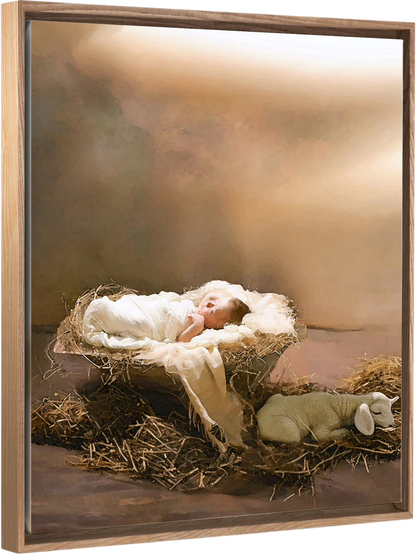 Light Of The World - Canvas