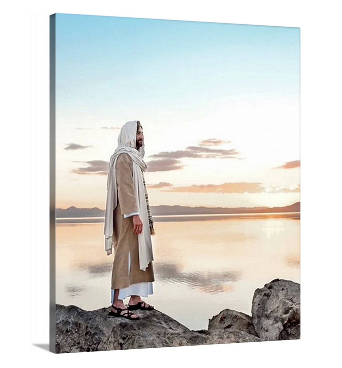 Light of the World #2 - Canvas