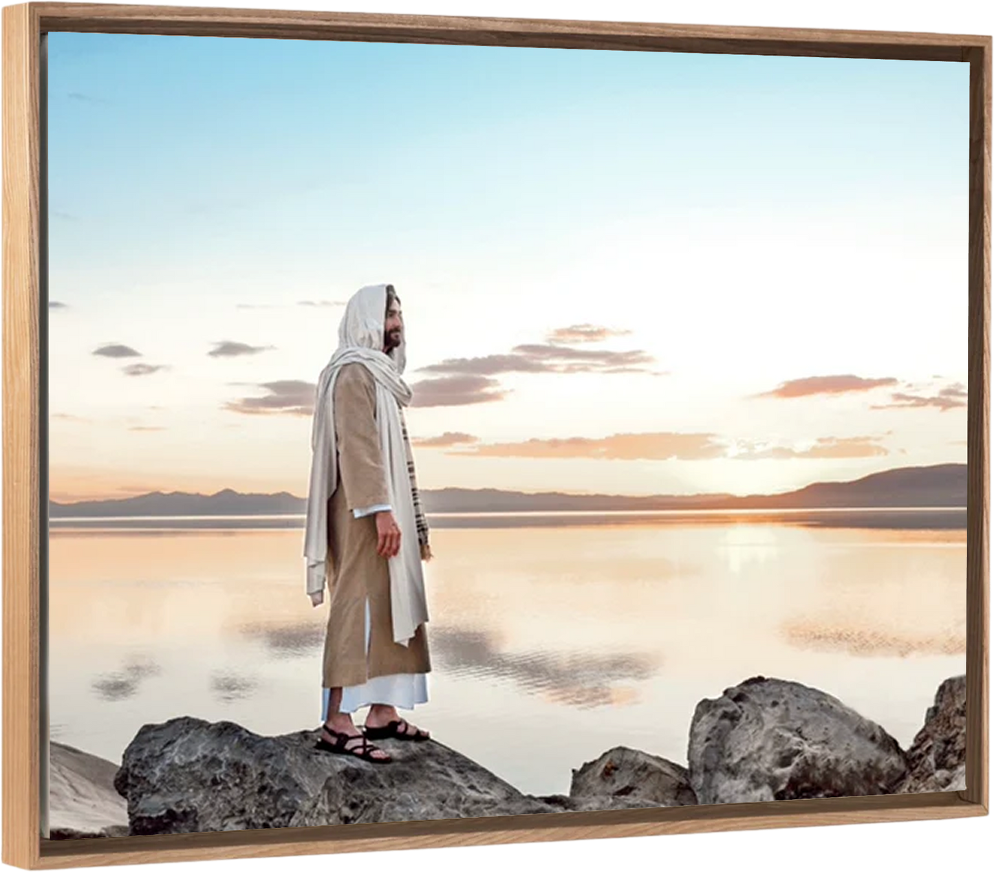 Light of the World #2 - Canvas