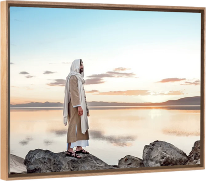 Light of the World #2 - Canvas