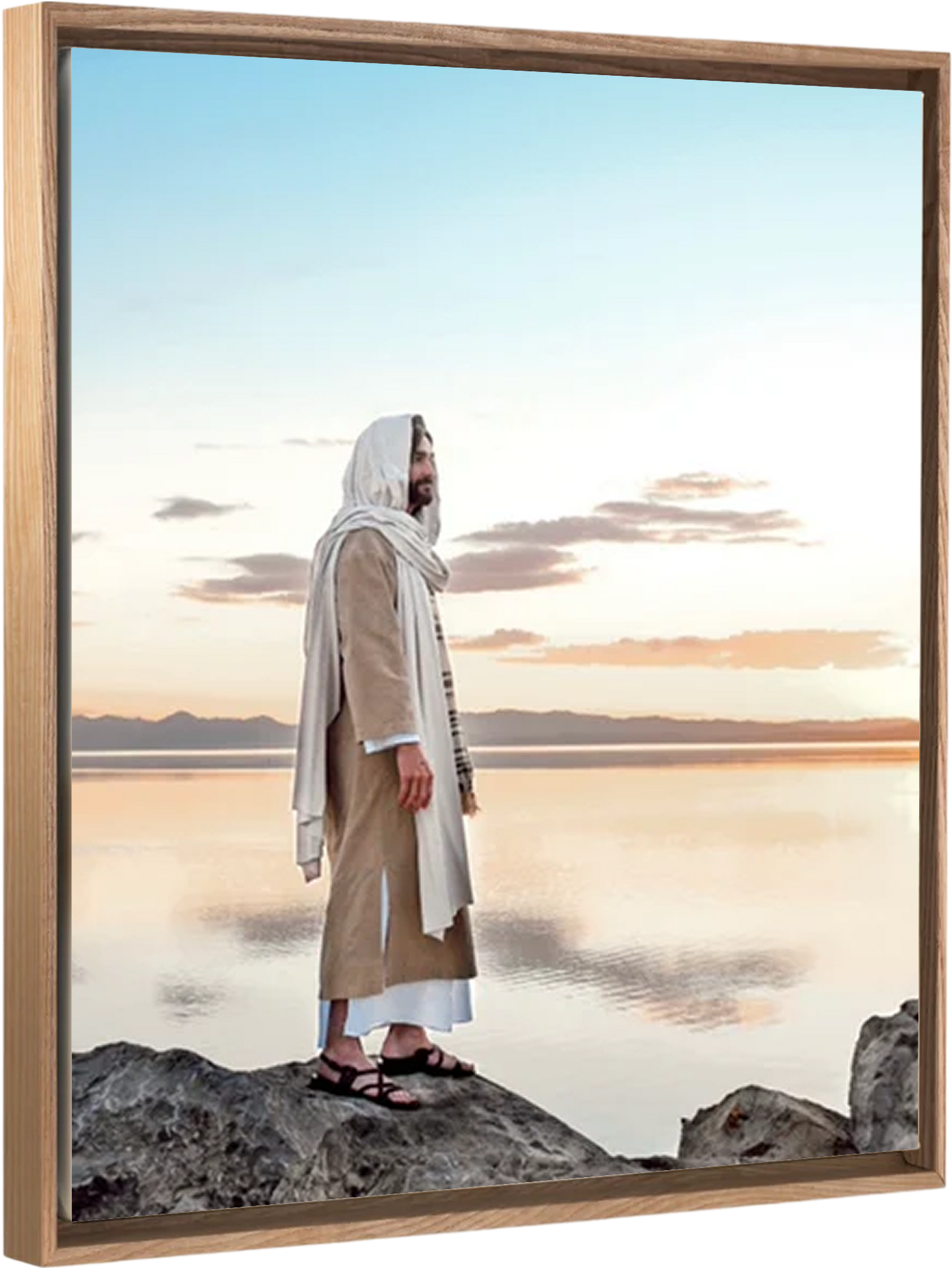 Light of the World #2 - Canvas