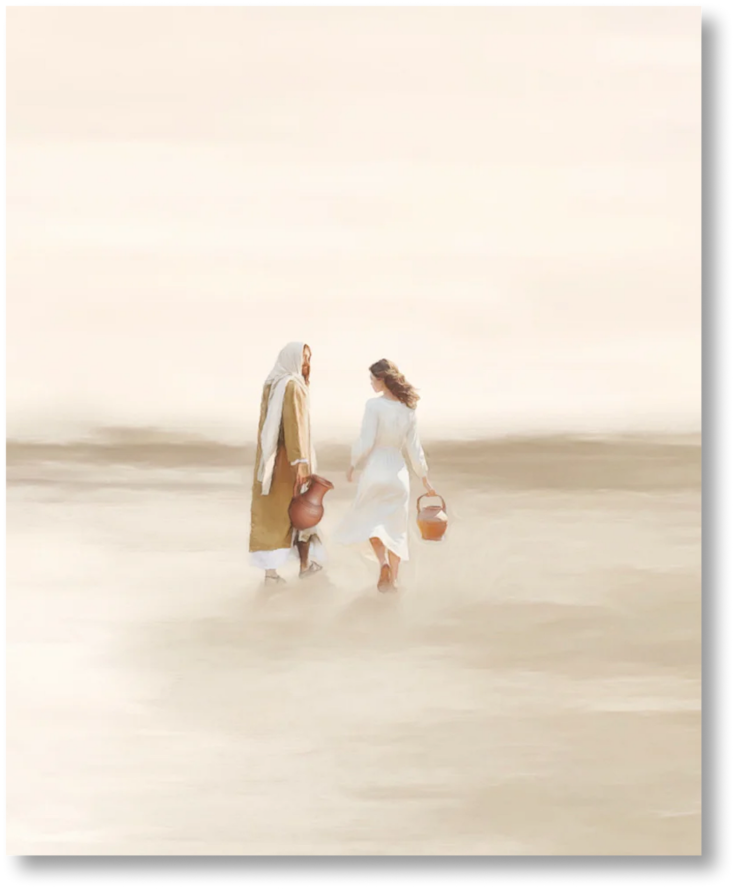 Living Water - Print