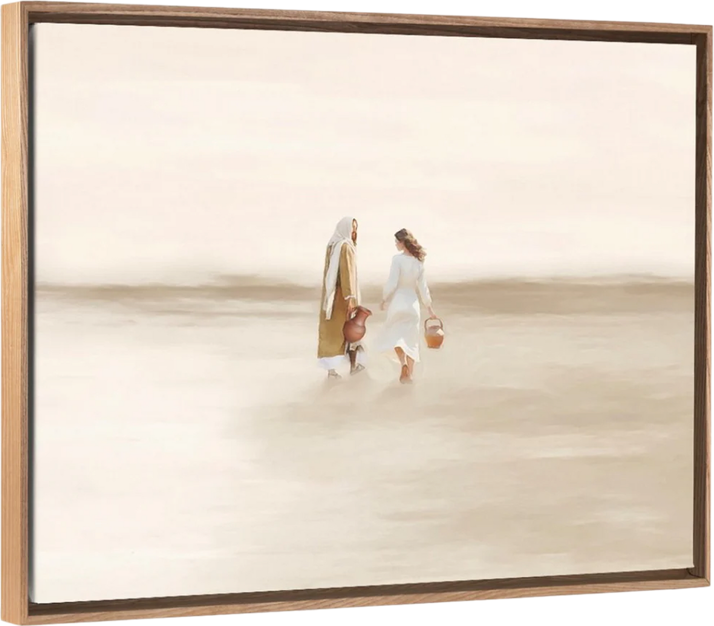 Living Water - Canvas