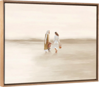 Living Water - Canvas