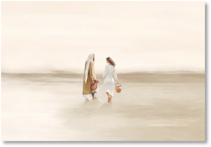 Living Water - Print