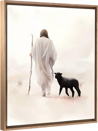 Lost Sheep - Canvas