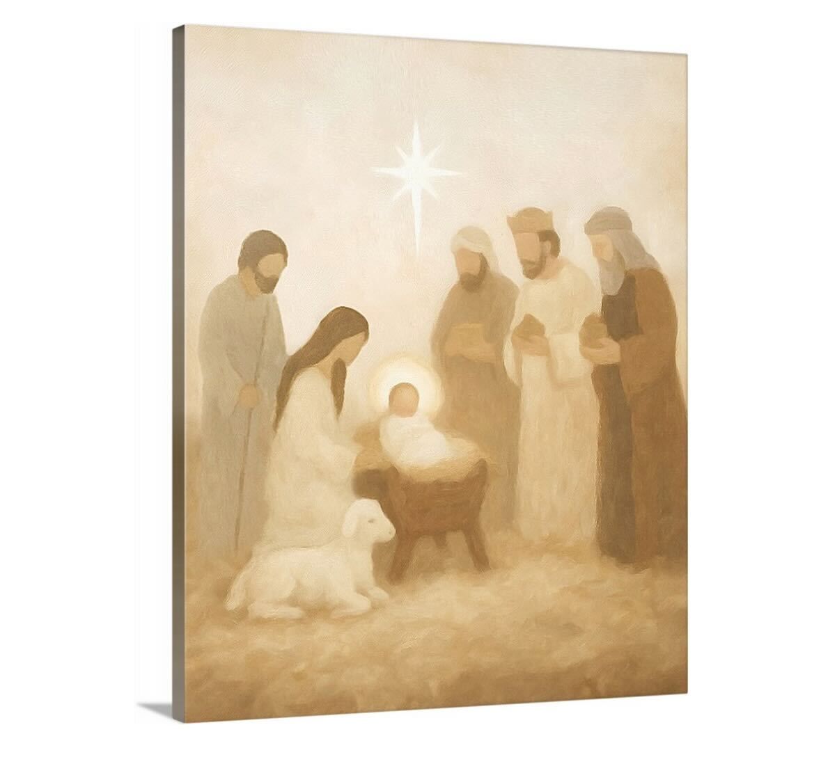 99 - Leinwand