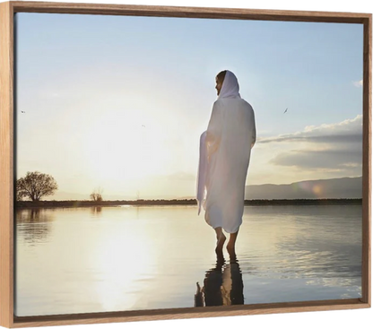 Peace Be Still - Canvas