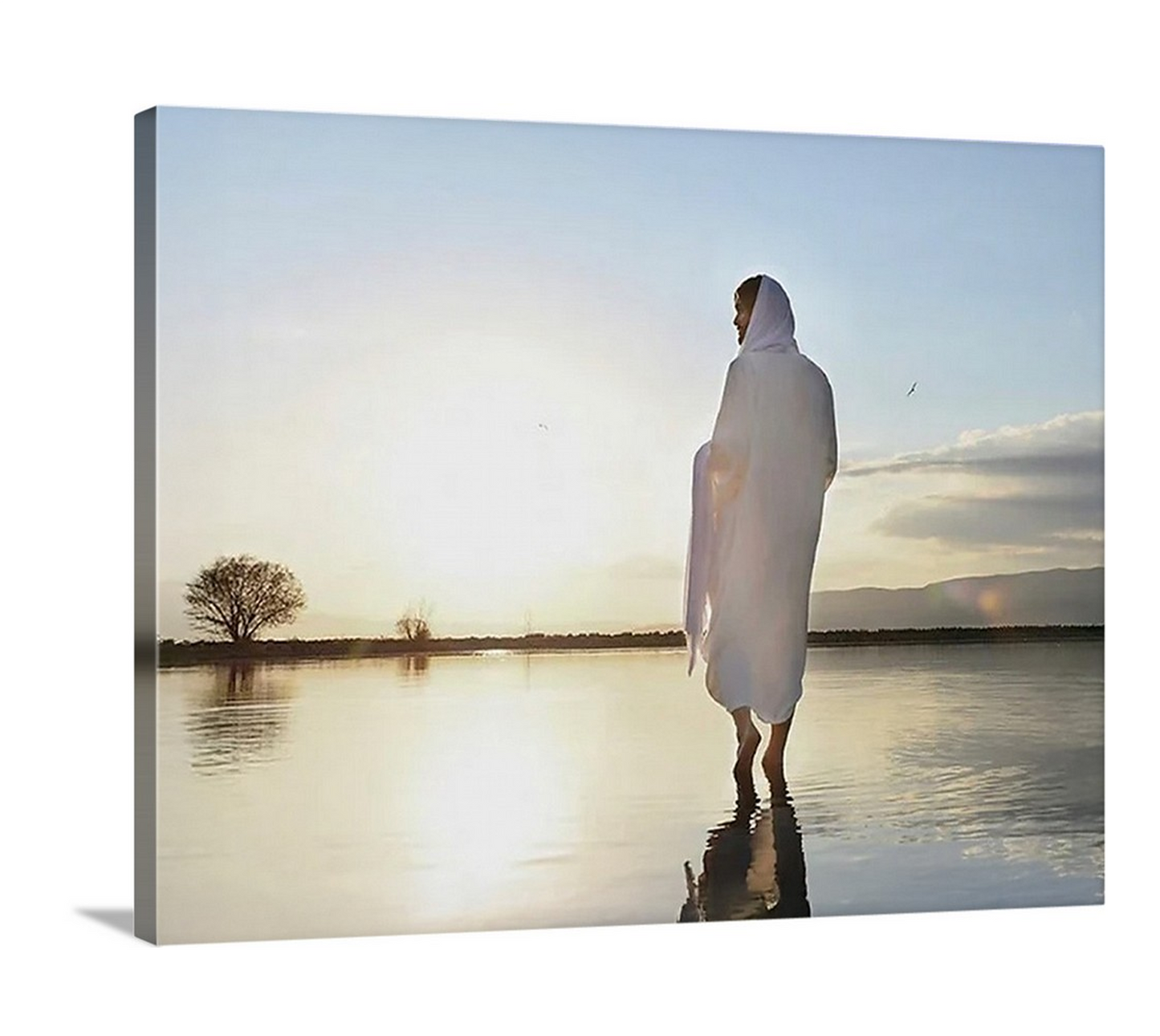 Peace Be Still - Canvas