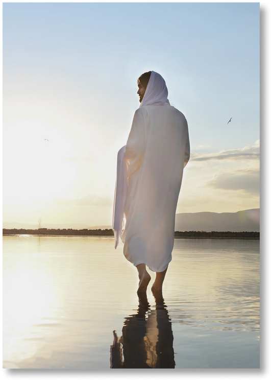 Peace Be Still - Print