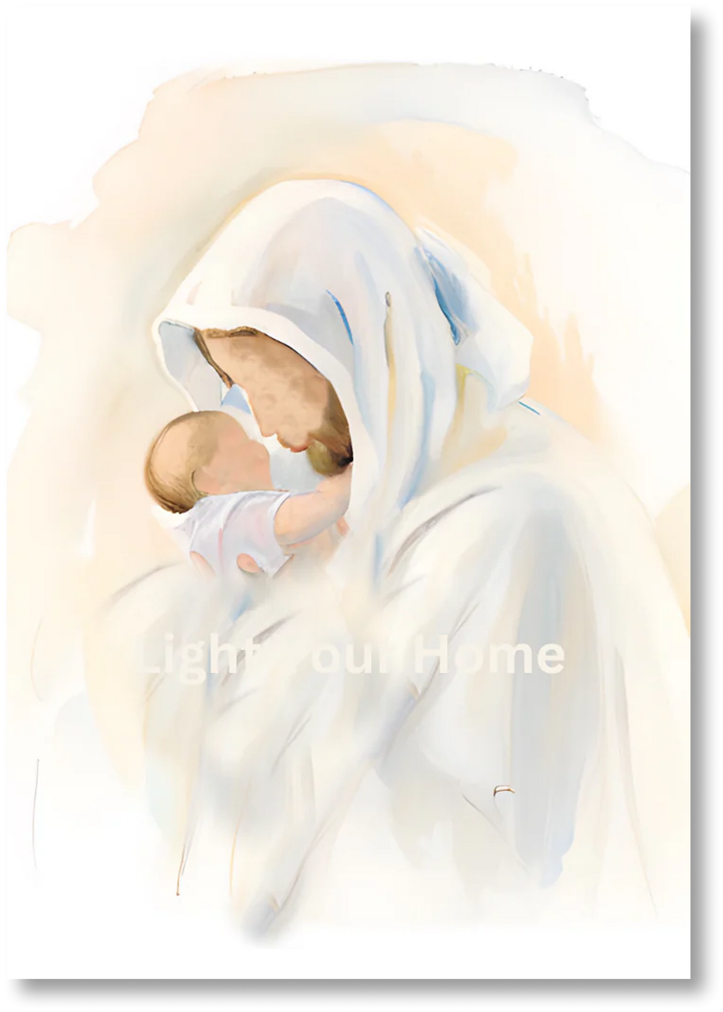 La paix soit avec vous - Imprimer