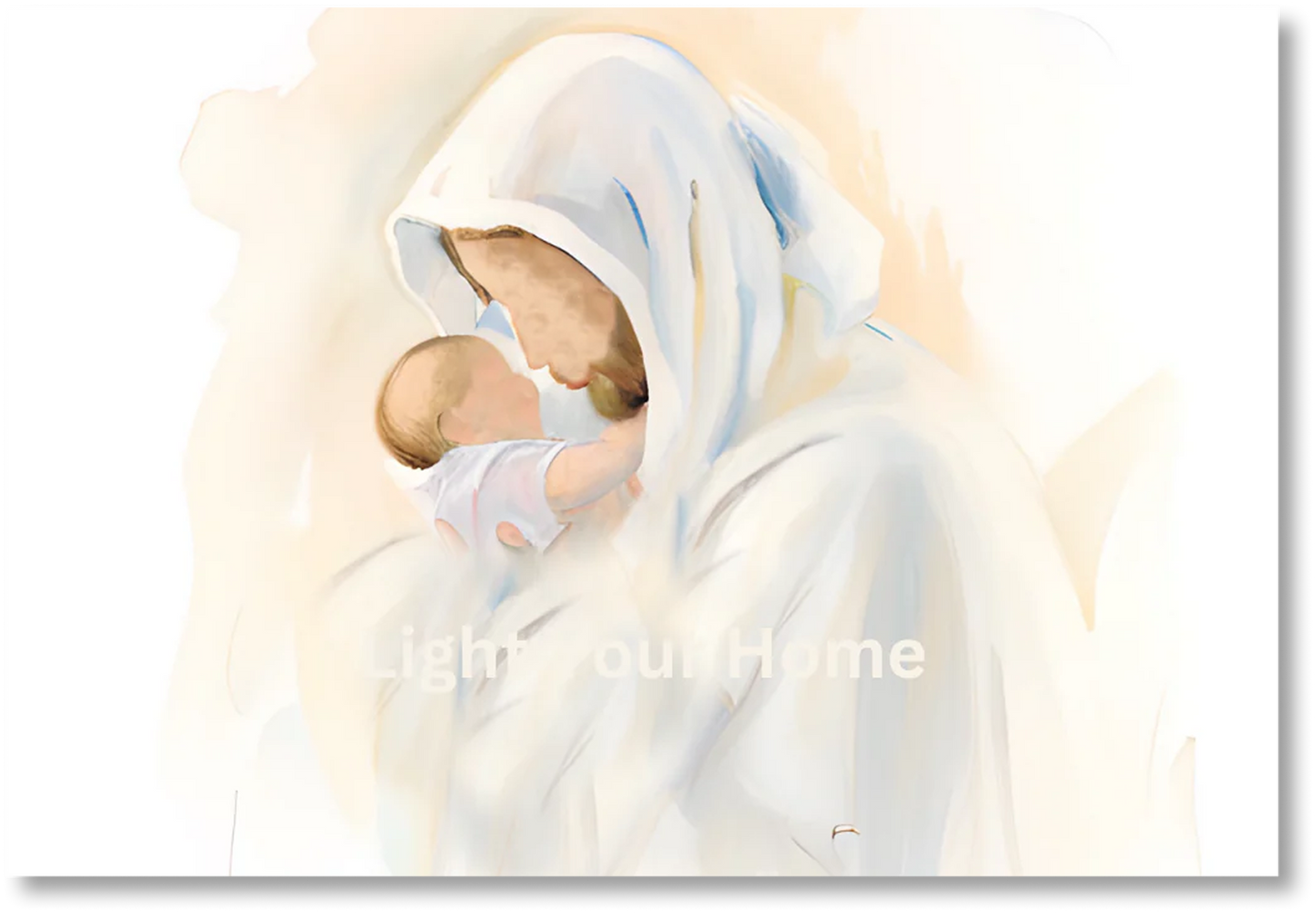 La paix soit avec vous - Imprimer