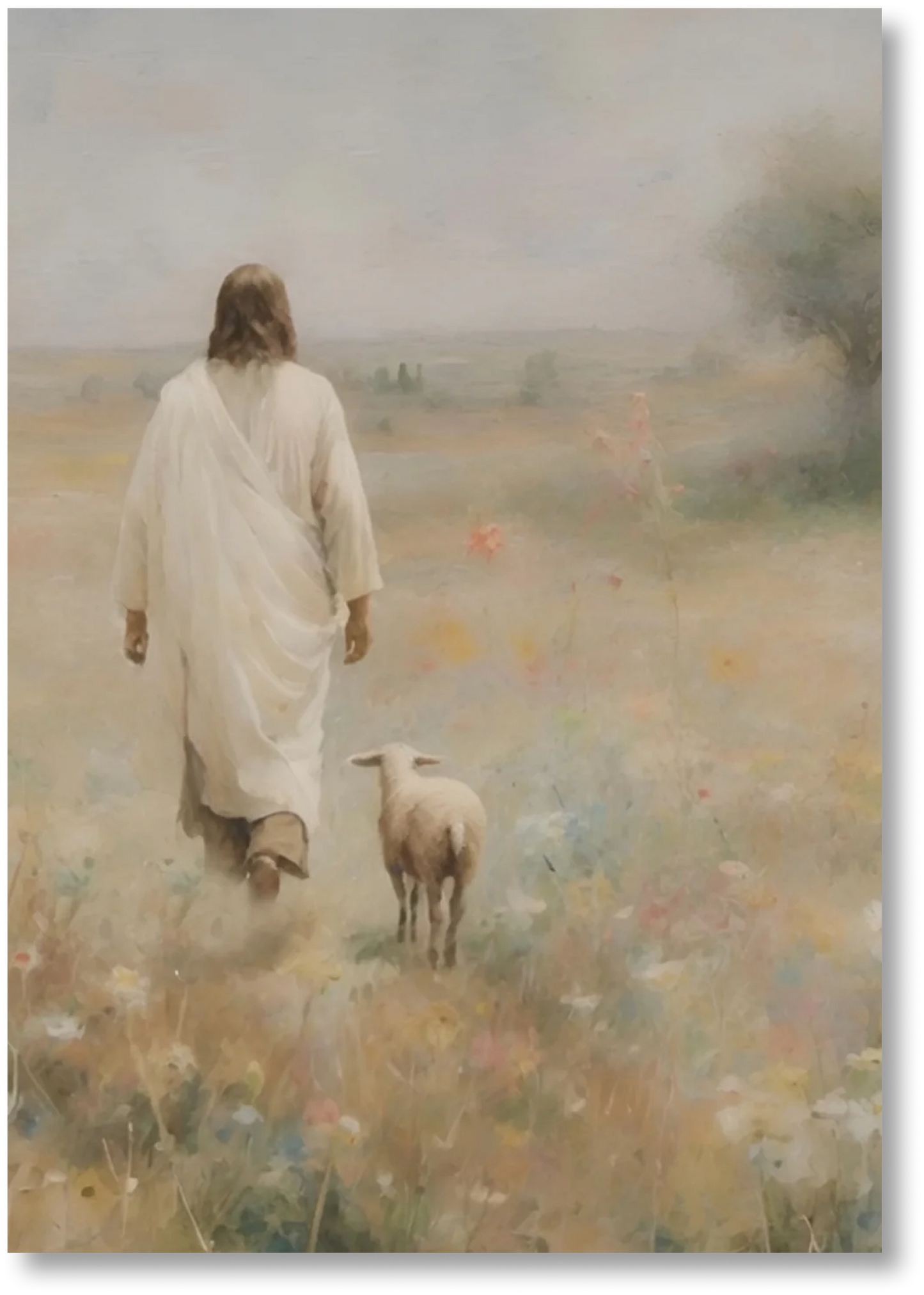 Peaceful Pastures - Print